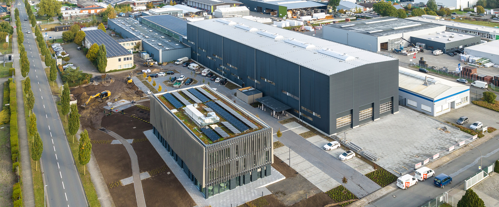 Saint Gobain Brüggemann Holzbau Gmbh www.brueggemann-holzbau.de