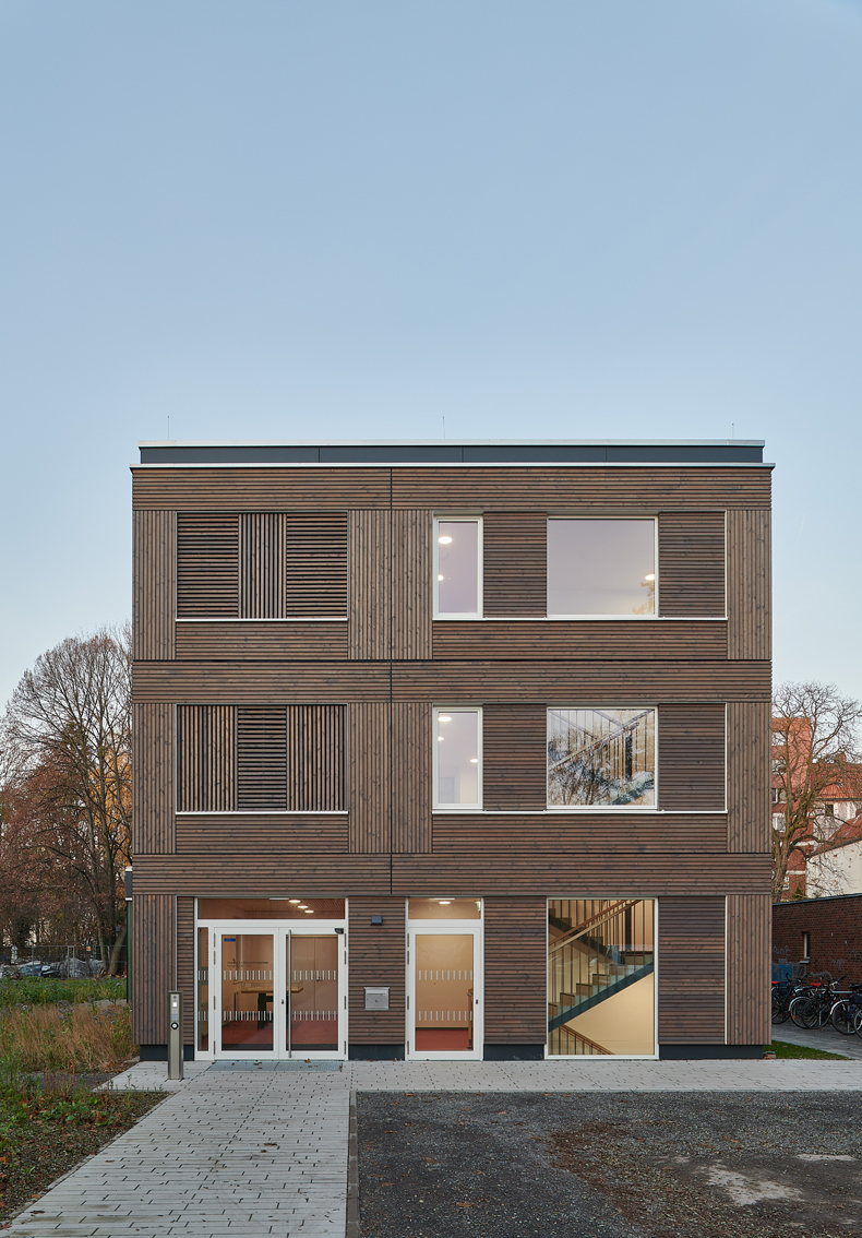 Bildung // SAINT-GOBAIN Brüggemann Holzbau GmbH
